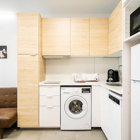 Dobo Madrid Anr2 Apartment Exterior photo