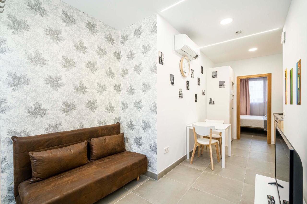 Dobo Madrid Anr2 Apartment Exterior photo