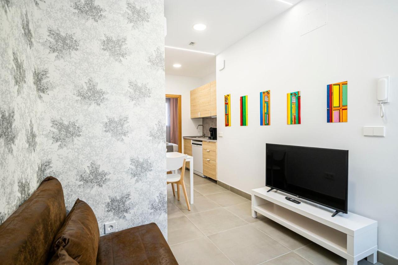 Dobo Madrid Anr2 Apartment Exterior photo