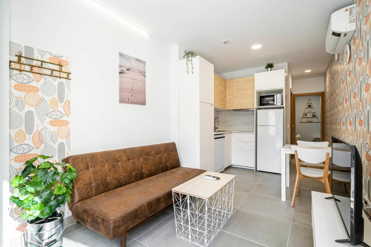 Dobo Madrid Anr2 Apartment Exterior photo