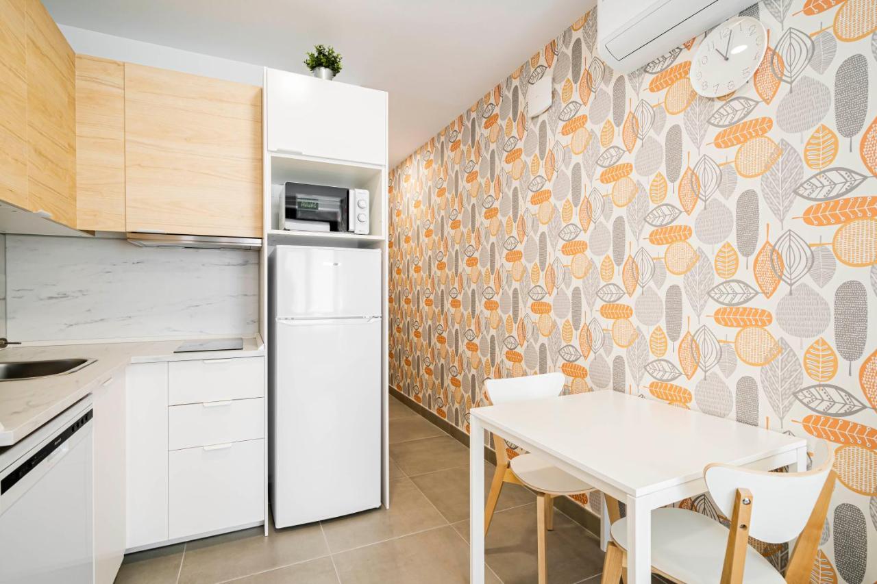 Dobo Madrid Anr2 Apartment Exterior photo