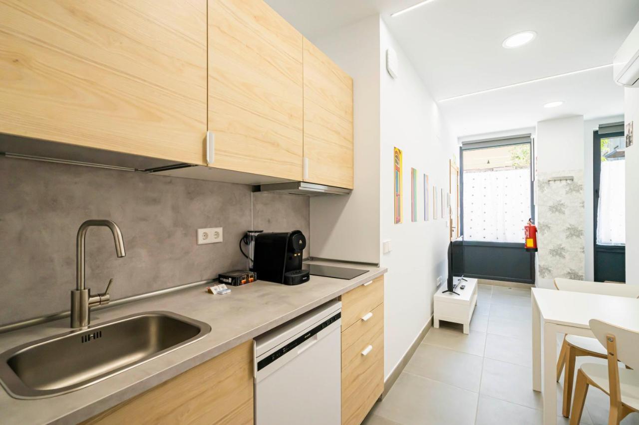 Dobo Madrid Anr2 Apartment Exterior photo