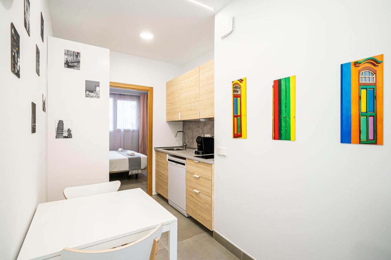 Dobo Madrid Anr2 Apartment Exterior photo