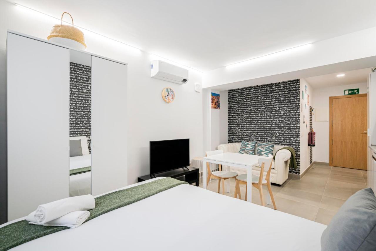 Dobo Madrid Anr2 Apartment Exterior photo