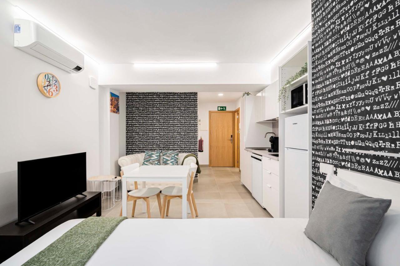 Dobo Madrid Anr2 Apartment Exterior photo