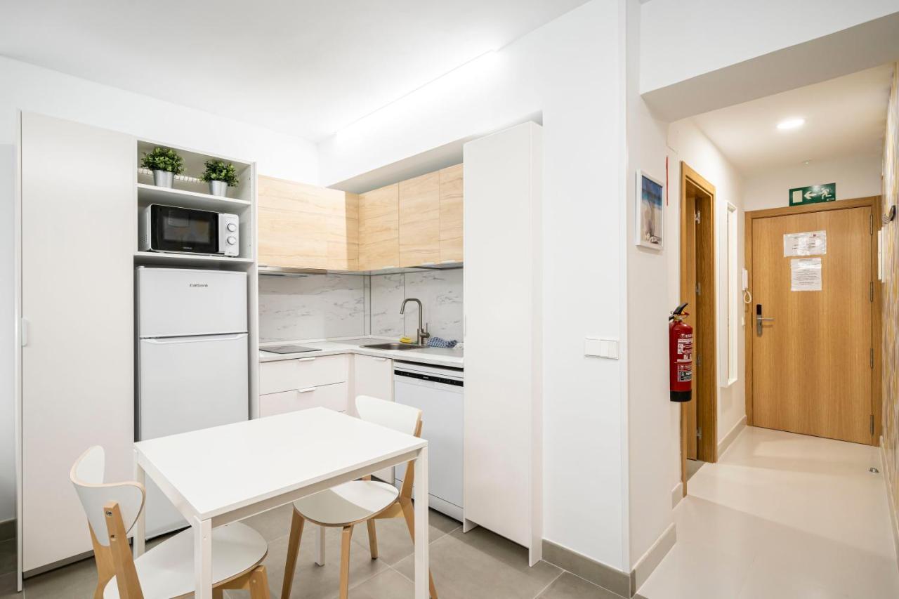 Dobo Madrid Anr2 Apartment Exterior photo