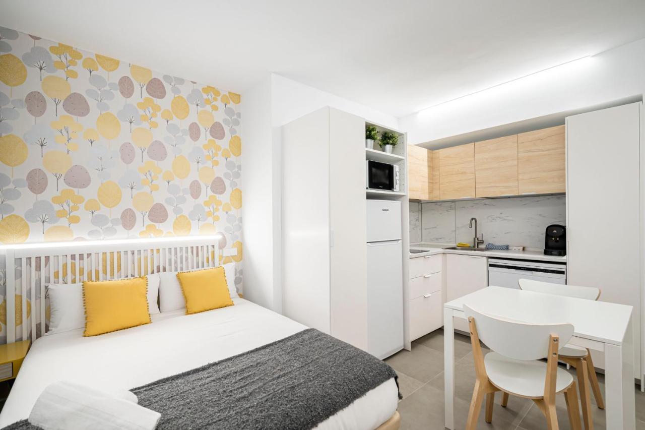 Dobo Madrid Anr2 Apartment Exterior photo