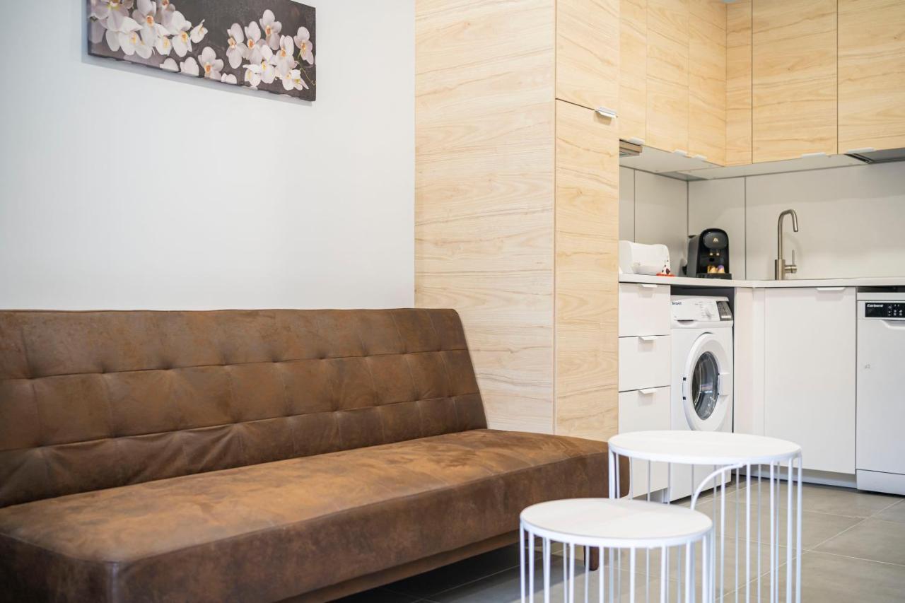 Dobo Madrid Anr2 Apartment Exterior photo