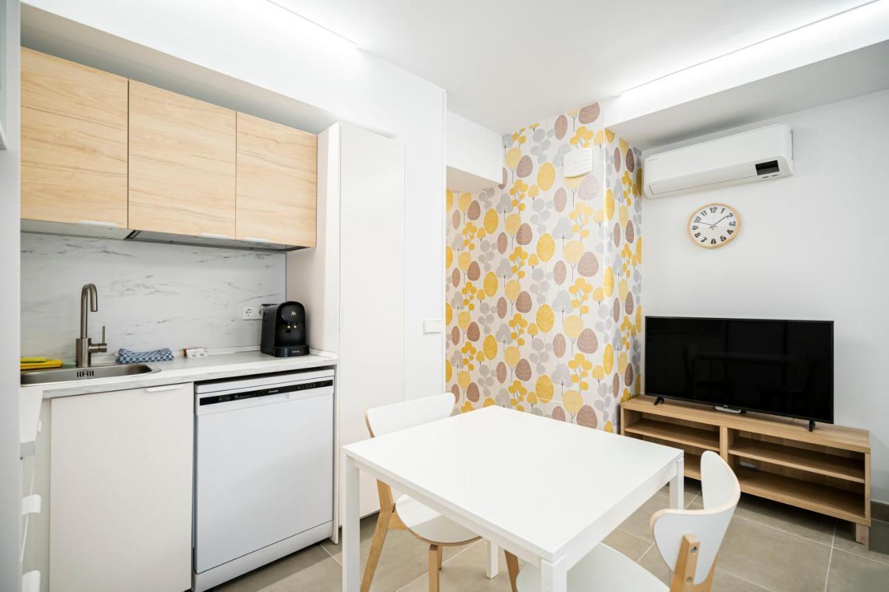 Dobo Madrid Anr2 Apartment Exterior photo