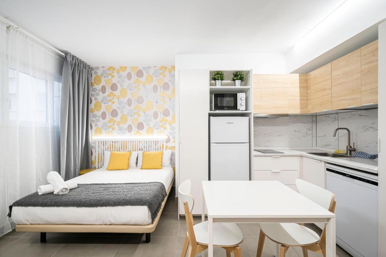 Dobo Madrid Anr2 Apartment Exterior photo