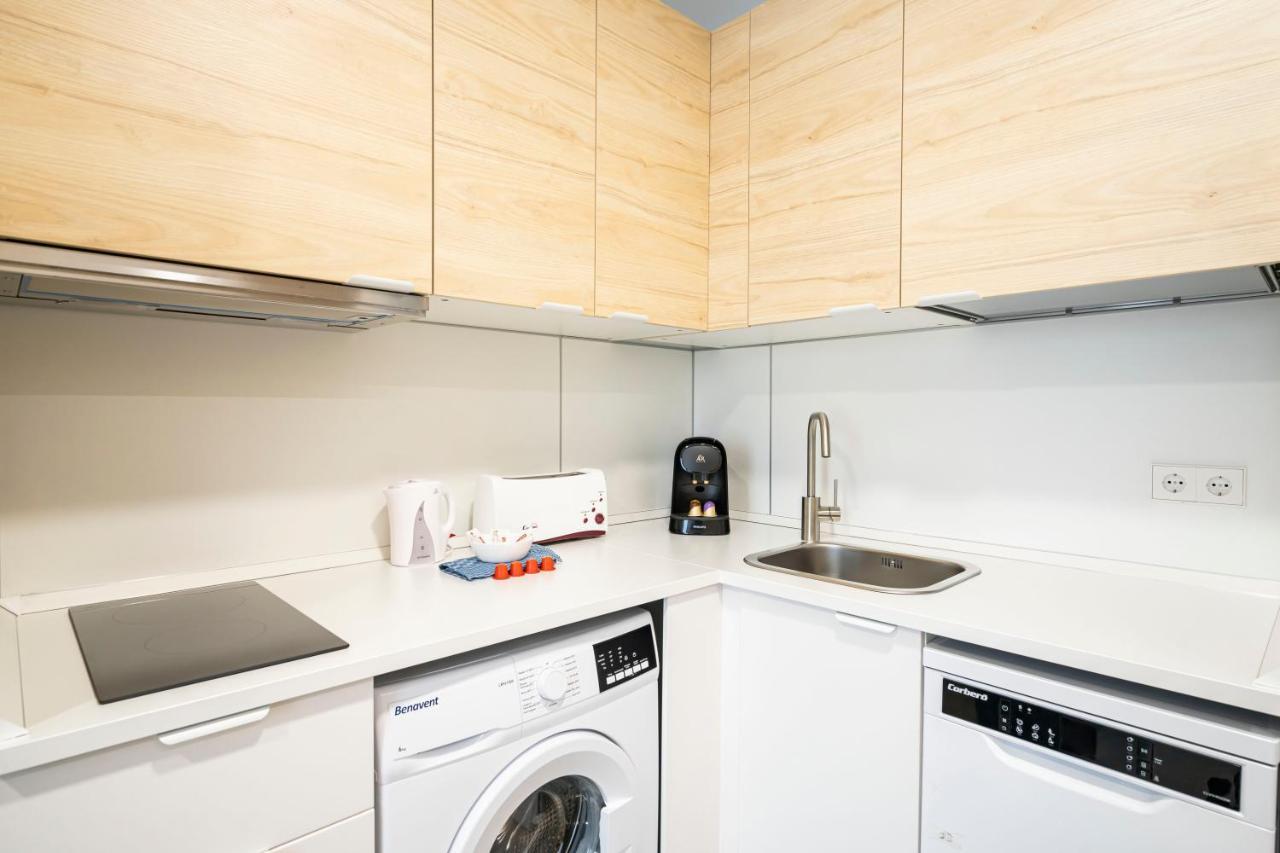 Dobo Madrid Anr2 Apartment Exterior photo