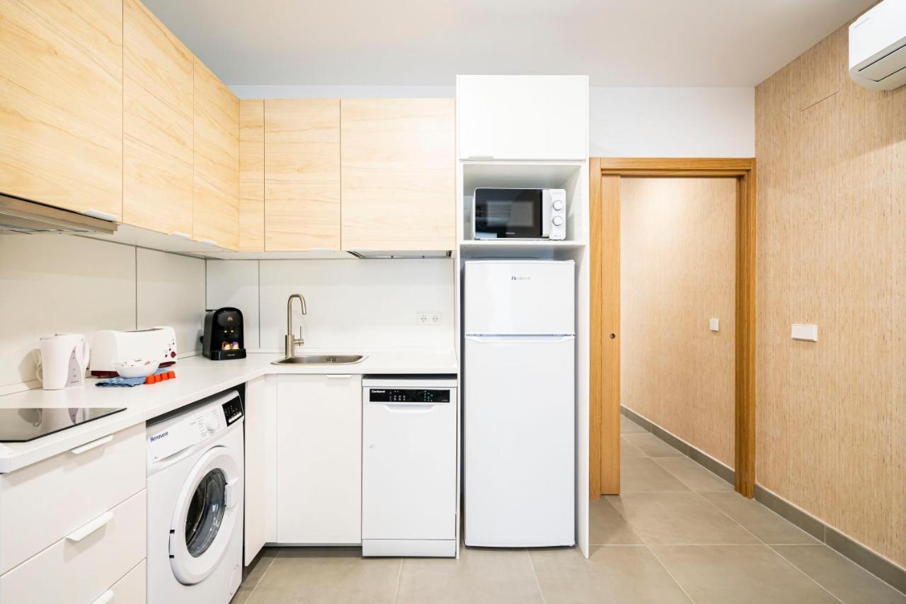Dobo Madrid Anr2 Apartment Exterior photo