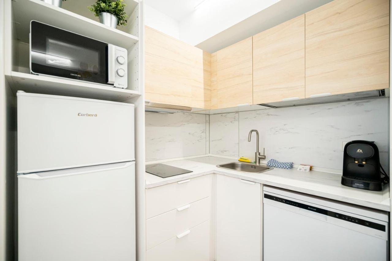 Dobo Madrid Anr2 Apartment Exterior photo