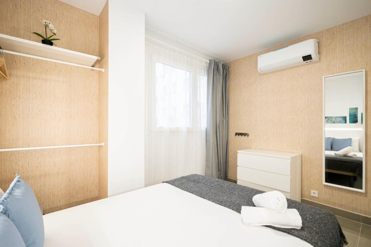 Dobo Madrid Anr2 Apartment Exterior photo