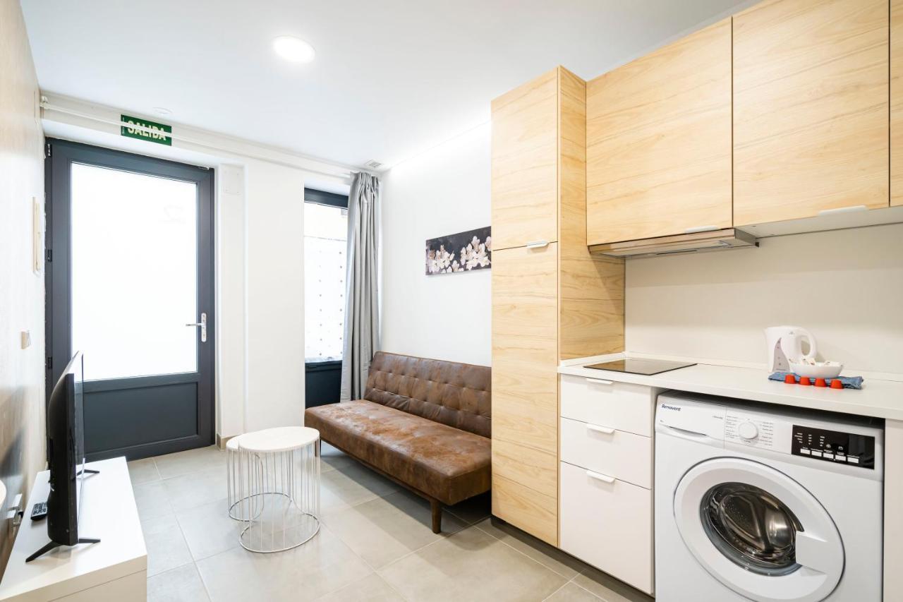 Dobo Madrid Anr2 Apartment Exterior photo